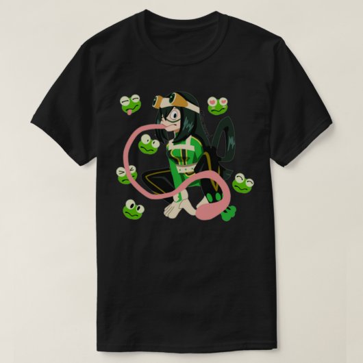 Froppie T-Shirt (Design vorne)