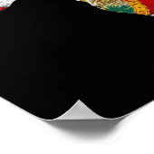 Frorida Trump Florida Poster (Ecke)