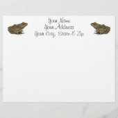 Frosch (Vorderseite)