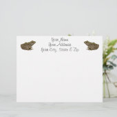 Frosch (Stehend Vorderseite)