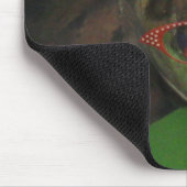 Frosch 014_edited-2 mousepad (Ecke)