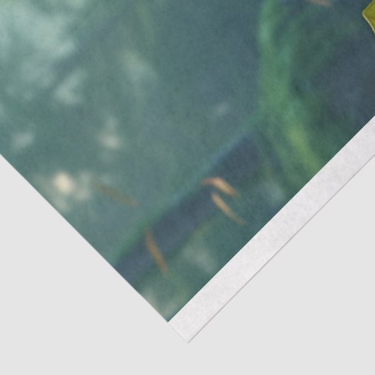 Frosch 1 Dekoupage Paper Seidenpapier (Ausschnitt)