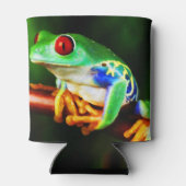 Frosch 1 dosenkühler (Rückseite)