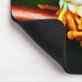 Frosch 1 Mousepad (Ecke)