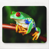 Frosch 1 Mousepad (Vorne)