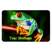 Frosch 1 Premium Magnet (Horizontal)