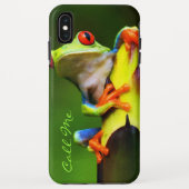 Frosch 2 iPhone Fall Case-Mate iPhone Hülle (Rückseite)