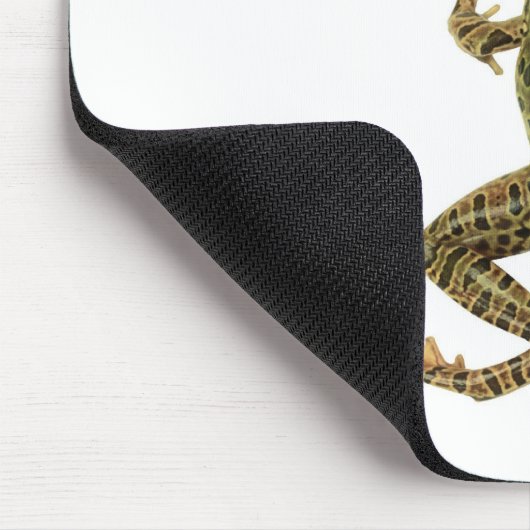Frosch 2 mousepad (Ecke)