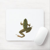Frosch 2 mousepad (Mit Mouse)