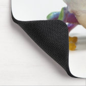 Frosch 2 mousepad (Ecke)