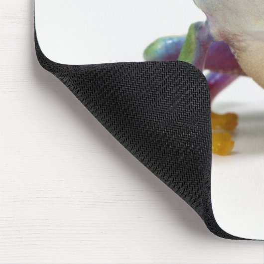 Frosch 2 mousepad (Ecke)