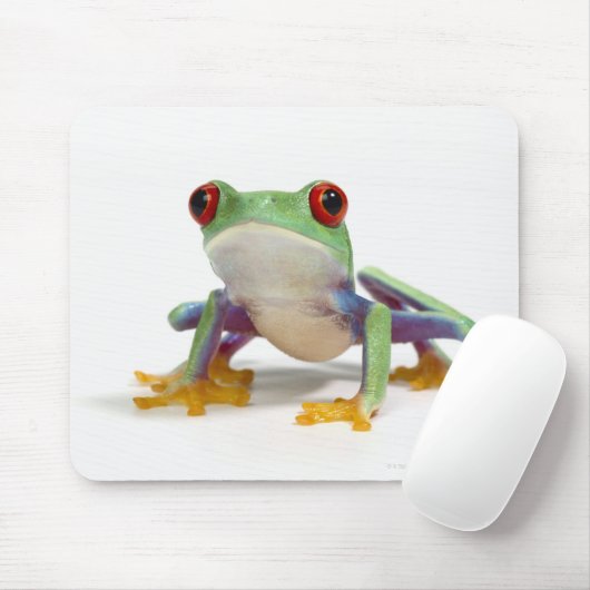 Frosch 2 mousepad (Mit Mouse)