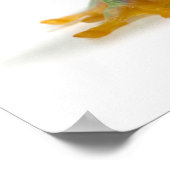 Frosch 2 poster (Ecke)