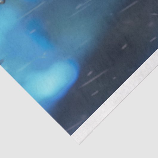 Frosch 3 Decoupage Paper Seidenpapier (Ausschnitt)