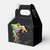 Frosch 3  geschenkschachtel (Rückseite)