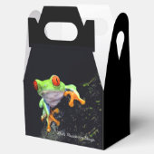 Frosch 3  geschenkschachtel (Geöffnet)