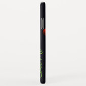 Frosch 3 iPhone Fall Case-Mate iPhone Hülle (Hinten/Rechts)