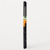 Frosch 3 iPhone Fall Case-Mate iPhone Hülle (Hinten/Links)