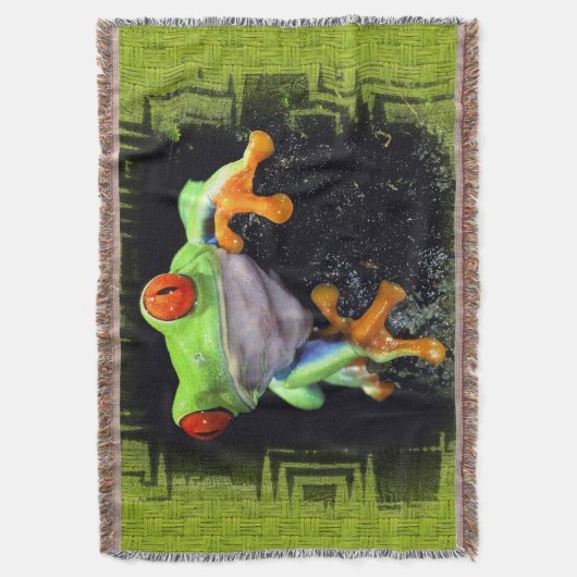 Frosch 3 Optionen als Begrenzte Optionen Decke (Vorderseite Vertikal)