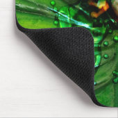 Frosch 4 Mousepad (Ecke)