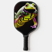 Frosch alles pickleball schläger (Rückseite)