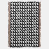 Frosch Art Blanket Bull Frog Art Throw Blanket Decke (Vorderseite Vertikal)