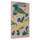 Frosch Art Klemmbrett (Rechts)