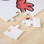 Frosch Astronaut Costume Space Puzzle (Seite)