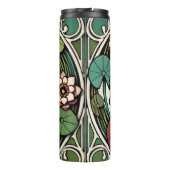 Frosch auf Lilypads Thermosbecher (Rückseite)