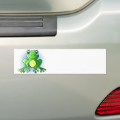 Frosch Autoaufkleber (Auf Auto)
