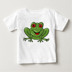 Frosch Baby T-shirt