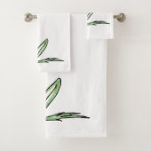 Frosch Badhandtuch Set (Insitu)