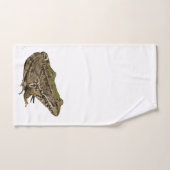 Frosch Badhandtuch Set (Handtuch)
