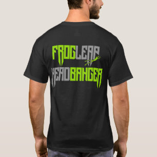 Frosch Banger T - Shirt - Green