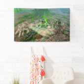 Frosch Banner (Insitu)