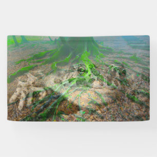 Frosch Banner