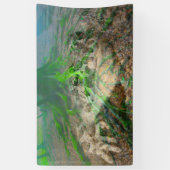 Frosch Banner (Vertikal)