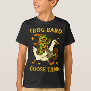Frosch Barde Gans Tank Lustige Dnd Party Duo Rpg K