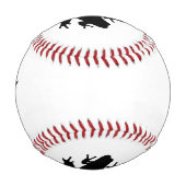 Frosch Baseball (Vorderseite)