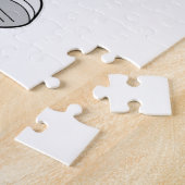 Frosch Basketball-Spieler Basketball Puzzle (Seite)