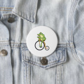 Frosch beim Zirkus mit Fahrrad.PNG Button (Beispiel)