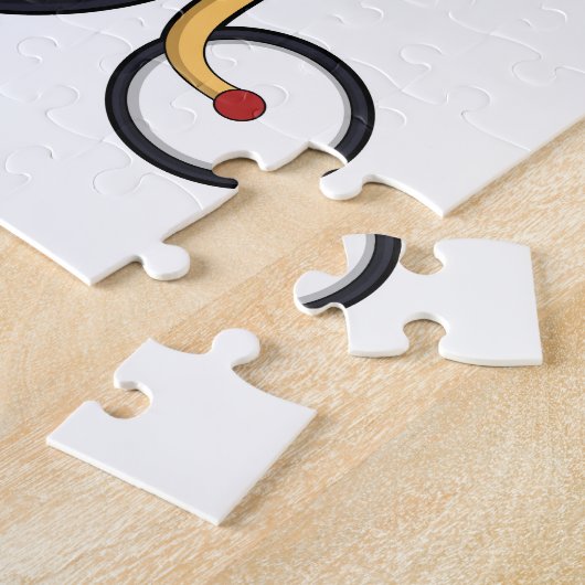 Frosch beim Zirkus mit Fahrrad.PNG Puzzle (Seite)