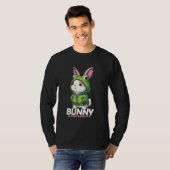 Frosch Bunny Toad Rabbit T-Shirt (Vorne ganz)
