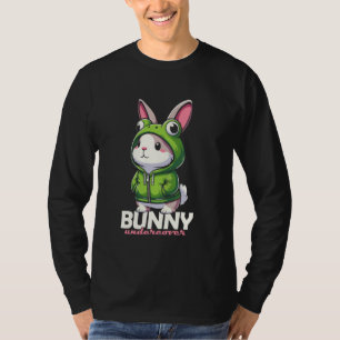 Frosch Bunny Toad Rabbit T-Shirt