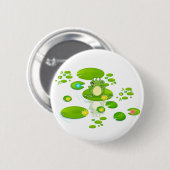 Frosch Button (Vorne & Hinten)