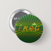 FROSCH BUTTON (Vorne & Hinten)
