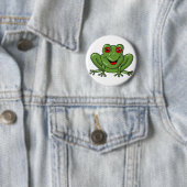 Frosch Button (Beispiel)