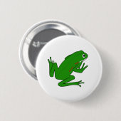 FROSCH BUTTON (Vorne & Hinten)