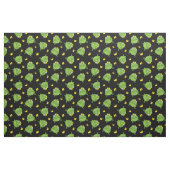 Frosch-Cartoon-Muster Stoff (Fat Quarter (45,7 x 55,9 cm))