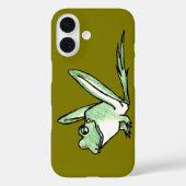 Frosch Case-Mate iPhone Hülle (Rückseite)
